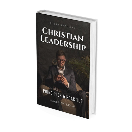 Christian Leadership: Principles & Practice - faithbook
